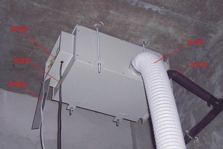 吊頂除濕機的單向流與雙向流是什么意思?