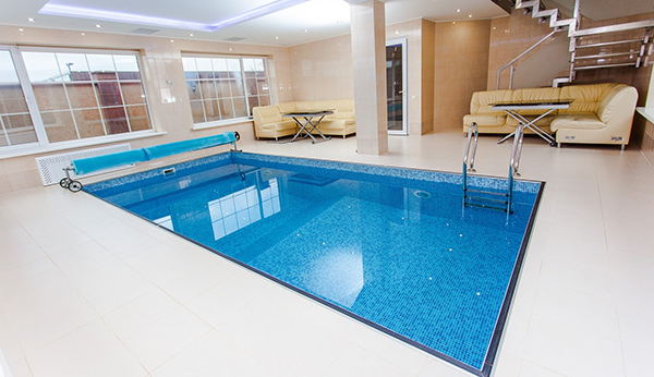 室內(nèi)泳池濕度過高怎么辦?松井泳池除濕機為您解憂