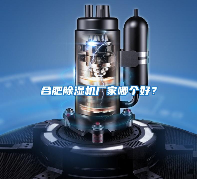 合肥除濕機廠家哪個好？