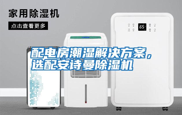 配電房潮濕解決方案，選配安詩曼除濕機(jī)