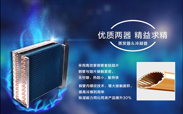 地下室抽濕器，地下室除潮防霉全靠它