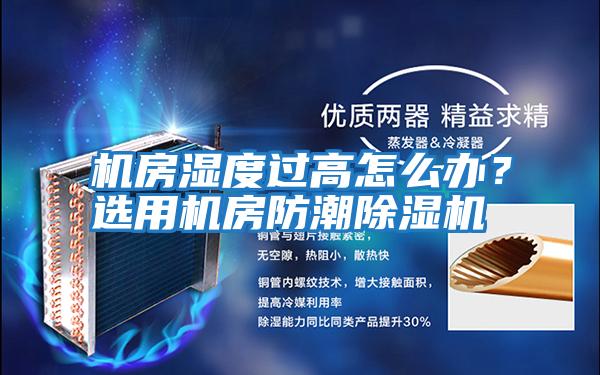 機(jī)房濕度過高怎么辦？選用機(jī)房防潮除濕機(jī)