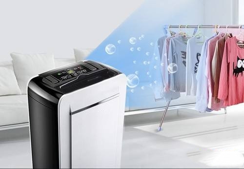 新一輪雨雪天氣來襲,除濕機(jī)可以搬出來了