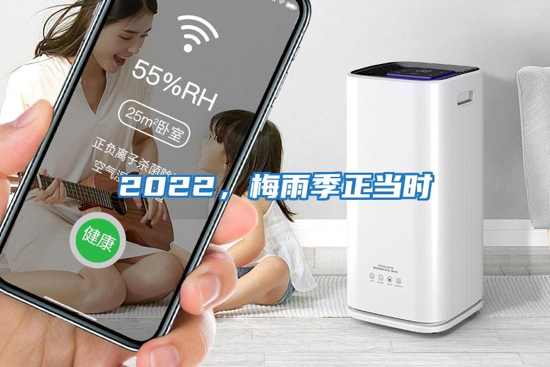 2022，梅雨季正當時