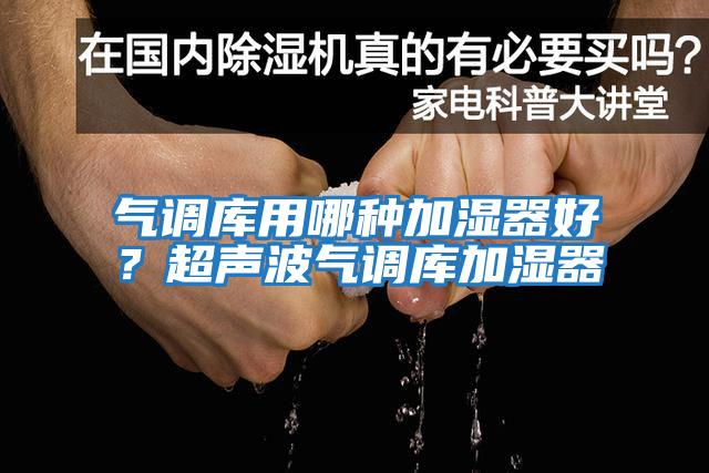 氣調庫用哪種加濕器好?超聲波氣調庫加濕器