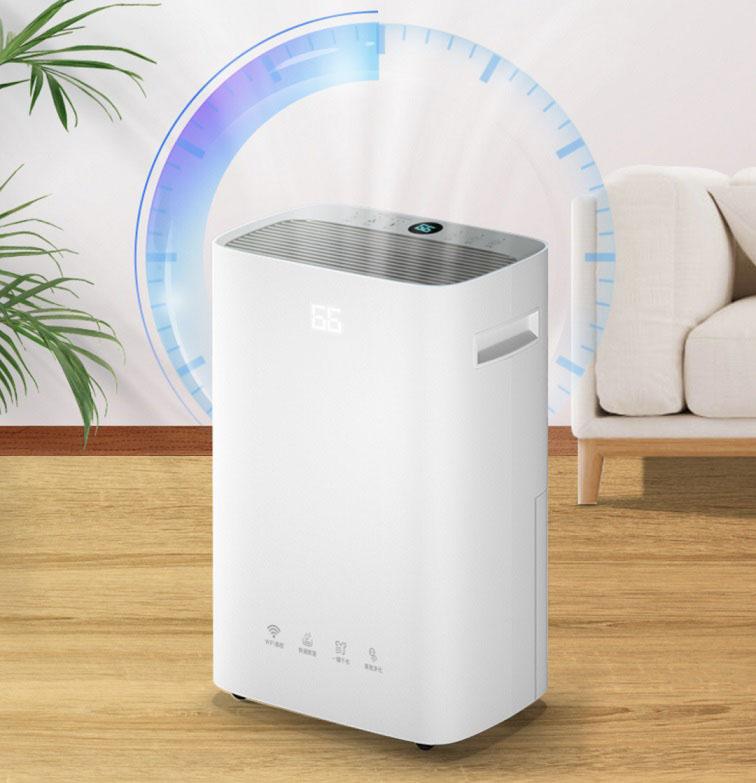 機房、實驗室等精密場所該如何控制濕度?