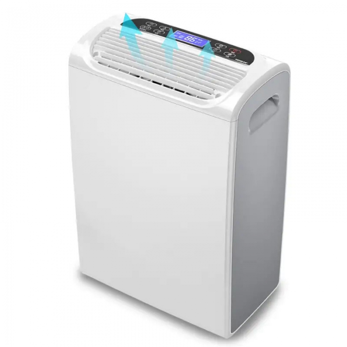 智能觸控除濕機(jī)，智能除濕無須等待