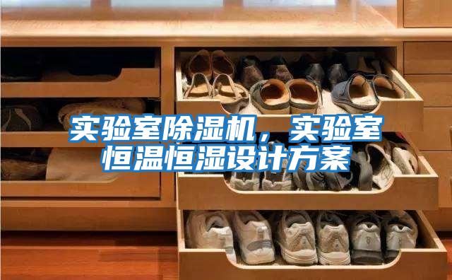 實驗室除濕機，實驗室恒溫恒濕設計方案