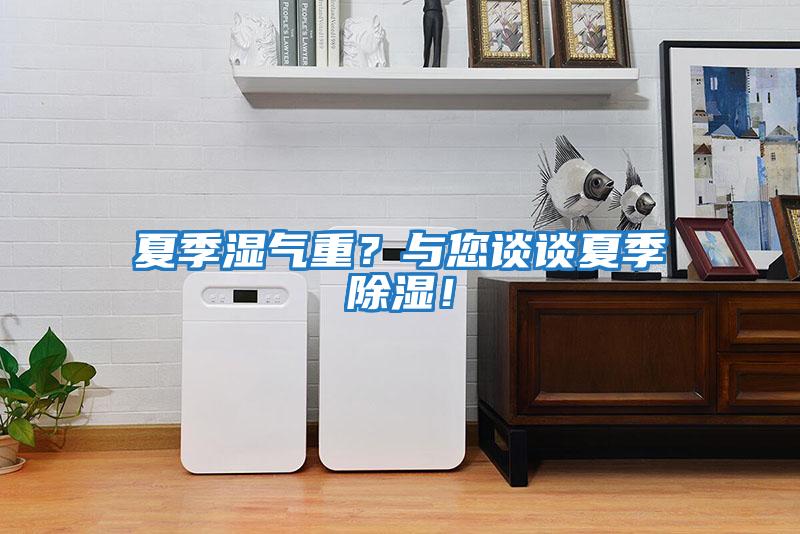 夏季濕氣重？與您談?wù)勏募境凉瘢?/></p>
						    <p style=