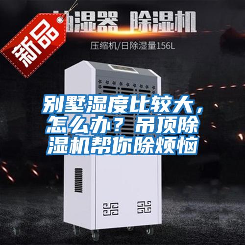 別墅濕度比較大，怎么辦？吊頂除濕機(jī)幫你除煩惱