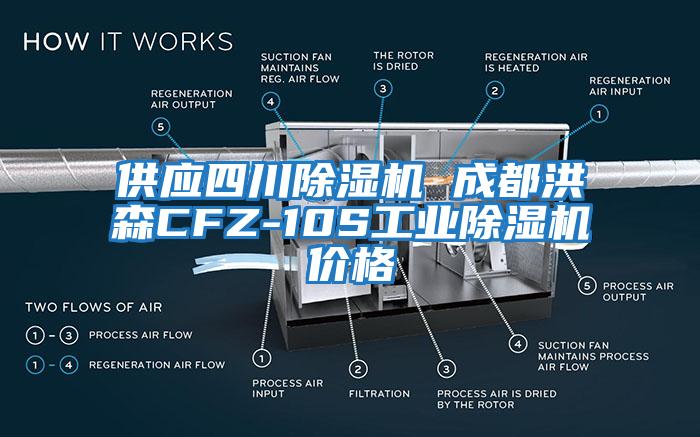 供應四川除濕機 成都洪森CFZ-10S工業除濕機價格