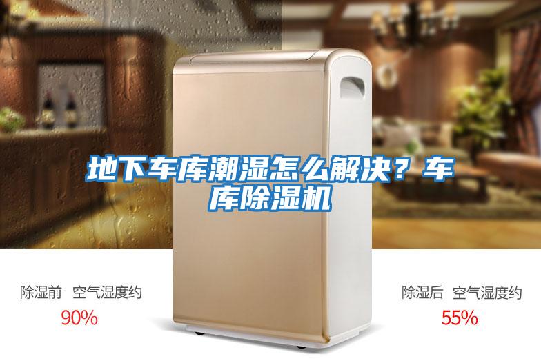 地下車庫(kù)潮濕怎么解決？車庫(kù)除濕機(jī)