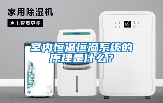 室內恒溫恒濕系統的原理是什么?