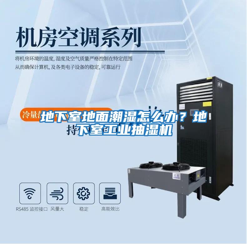 地下室地面潮濕怎么辦？地下室工業抽濕機