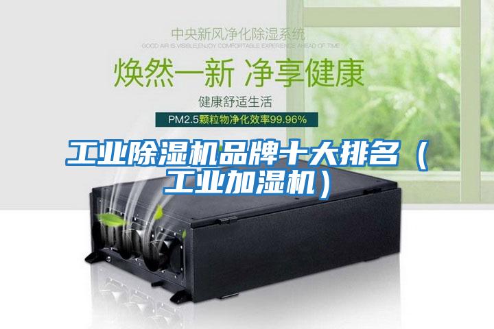 工業(yè)除濕機品牌十大排名(工業(yè)加濕機)