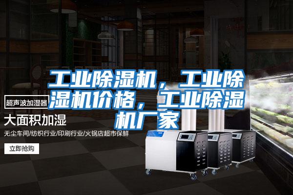 工業除濕機，工業除濕機價格，工業除濕機廠家
