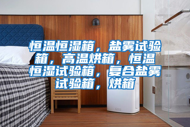 恒溫恒濕箱，鹽霧試驗(yàn)箱，高溫烘箱，恒溫恒濕試驗(yàn)箱，復(fù)合鹽霧試驗(yàn)箱，烘箱