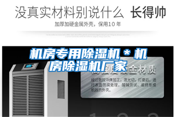 機(jī)房專(zhuān)用除濕機(jī)*機(jī)房除濕機(jī)廠家