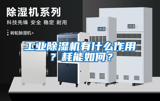 工業除濕機有什么作用？耗能如何？