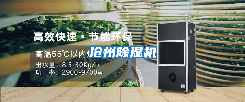滄州除濕機