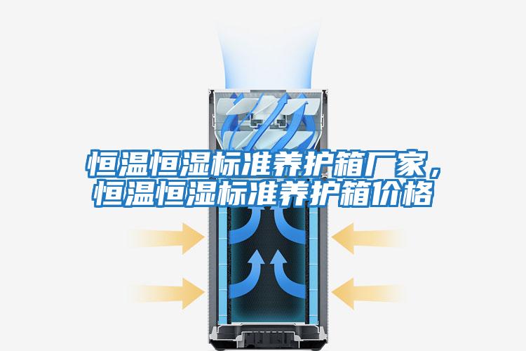 恒溫恒濕標準養(yǎng)護箱廠家，恒溫恒濕標準養(yǎng)護箱價格