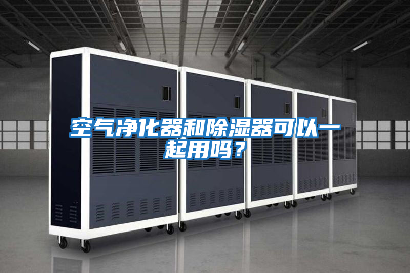 空氣凈化器和除濕器可以一起用嗎?