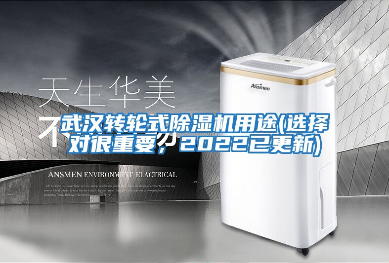 武漢轉(zhuǎn)輪式除濕機(jī)用途(選擇對(duì)很重要，2022已更新)