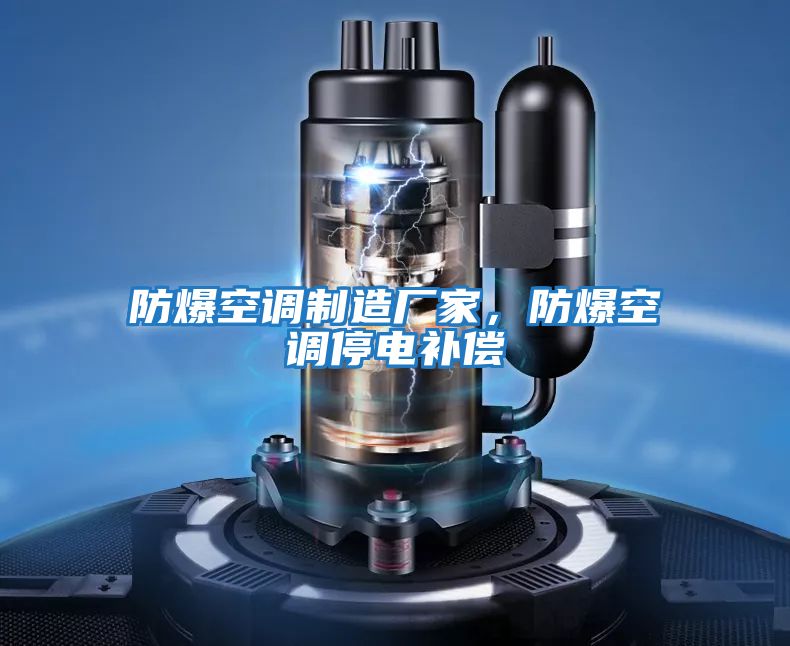 防爆空調制造廠家,防爆空調停電補償