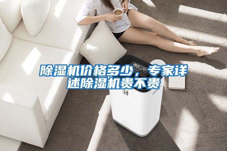 除濕機價格多少,專家詳述除濕機貴不貴